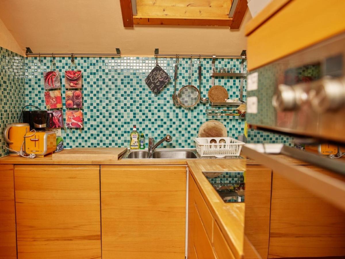 Apartment Neugasteig-3 By Interhome 外观 照片